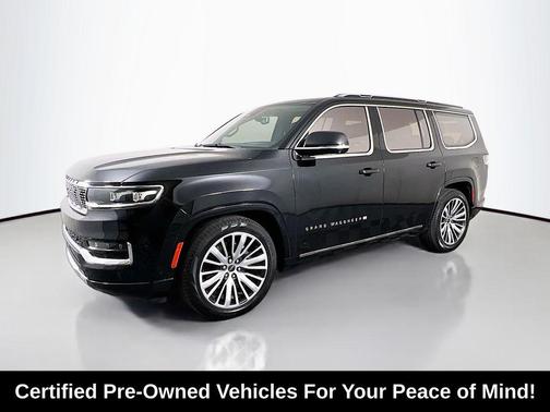 2023 Jeep Grand Wagoneer Series III 4x4