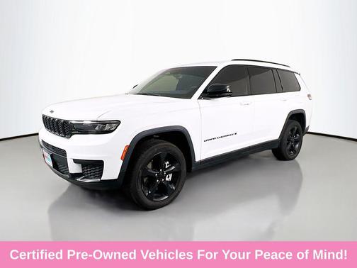 2023 Jeep Grand Cherokee L Altitude