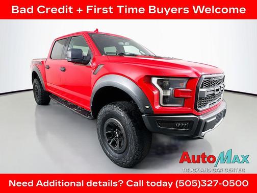 2020 Ford F-150 Raptor