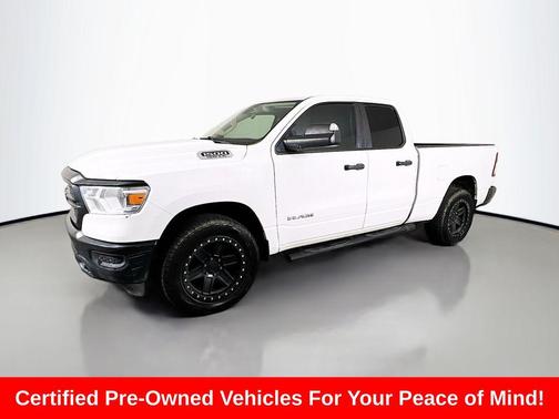 2019 RAM 1500 Tradesman