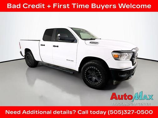 2019 RAM 1500 Tradesman