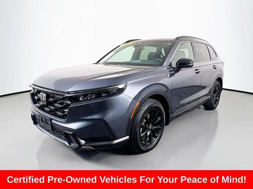 2024 Honda CR-V Hybrid Sport AWD