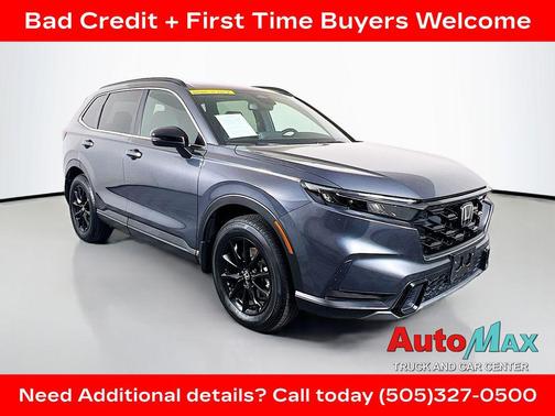 2024 Honda CR-V Hybrid Sport AWD