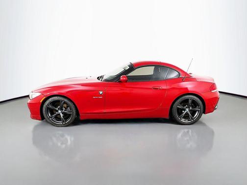2012 BMW Z4 sDrive35i