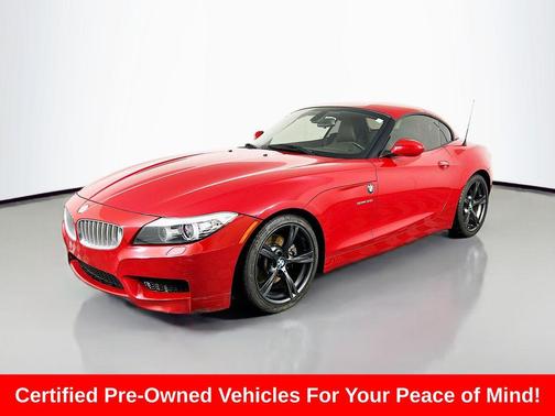 2012 BMW Z4 sDrive35i