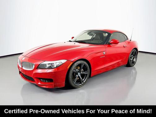 2012 BMW Z4 sDrive35i