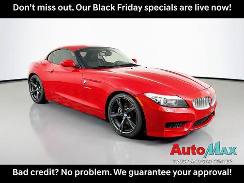 2012 BMW Z4 sDrive35i