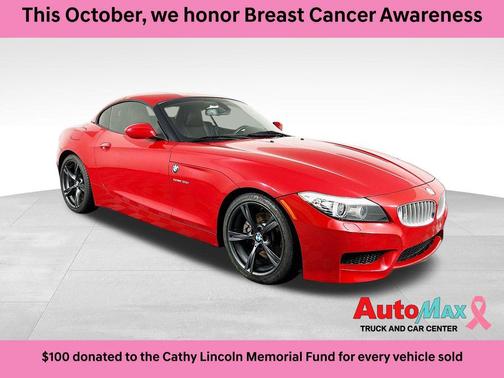 2012 BMW Z4 sDrive35i