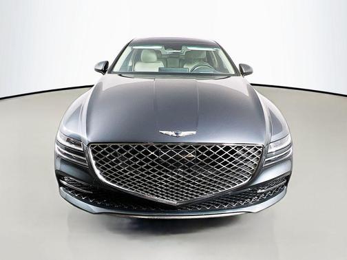 2021 Genesis G80 3.5T RWD