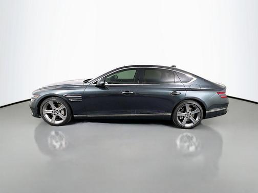 2021 Genesis G80 3.5T RWD