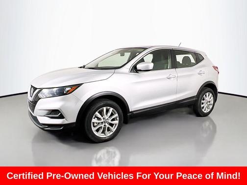 2021 Nissan Rogue Sport S