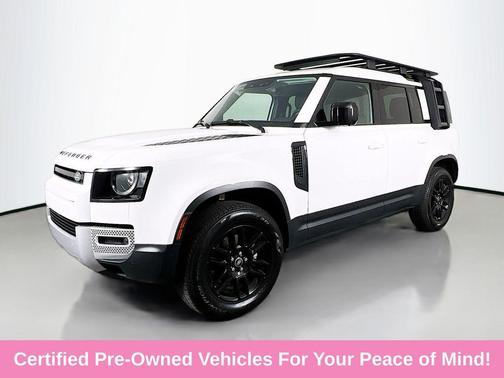 2024 Land Rover Defender 110 P300