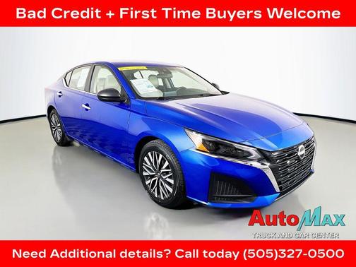 Bluestone 2025 Nissan Altima 2.5 SV