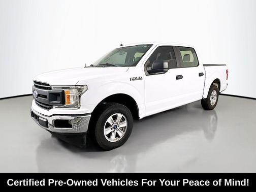 2020 Ford F-150 XL