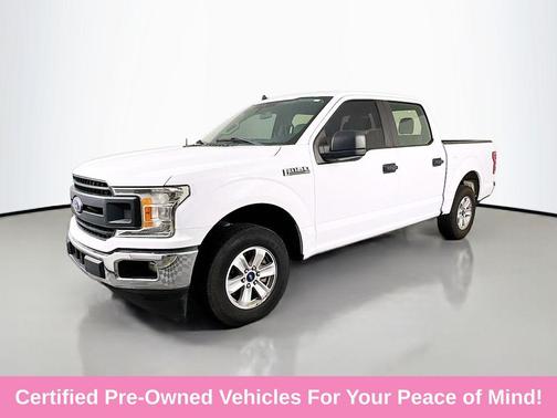2020 Ford F-150 XL