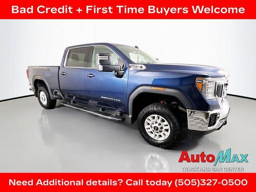 2022 GMC Sierra 2500 SLE