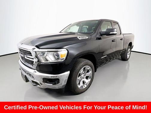 2021 RAM 1500 Big Horn/Lone Star