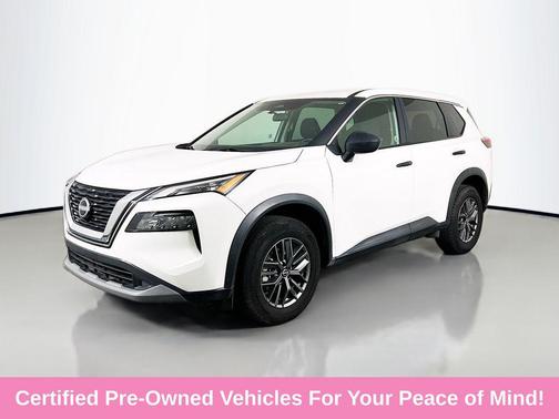 2023 Nissan Rogue S