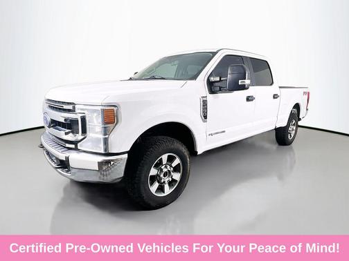 2020 Ford F-250 XL