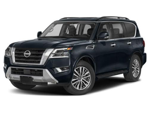 2024 Nissan Armada SL 4WD