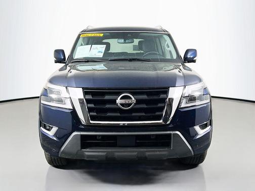 2024 Nissan Armada SL 4WD