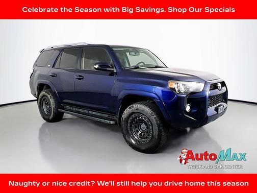 2016 Toyota 4Runner 
