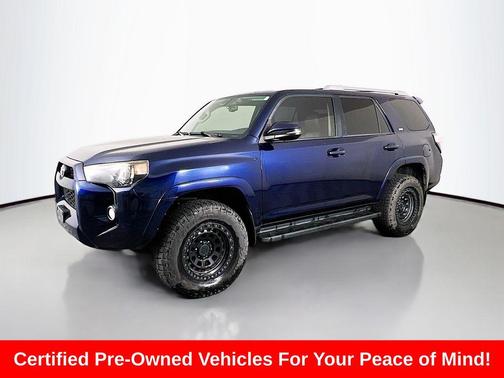 2016 Toyota 4Runner SR5 Premium