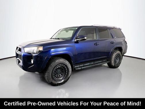 2016 Toyota 4Runner 