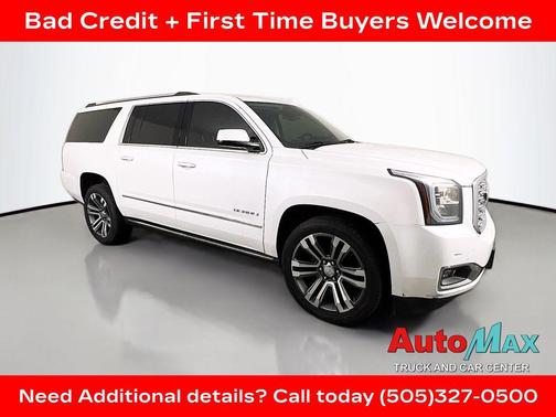 2020 GMC Yukon XL Denali