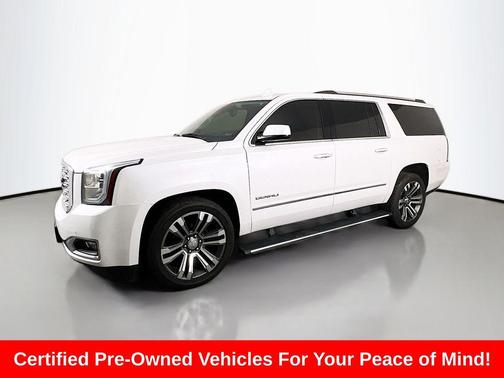 2020 GMC Yukon XL Denali