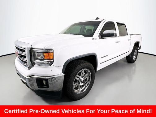 2015 GMC Sierra 1500 SLT