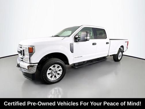 2022 Ford F-250 XLT