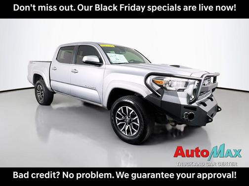 2020 Toyota Tacoma TRD Sport