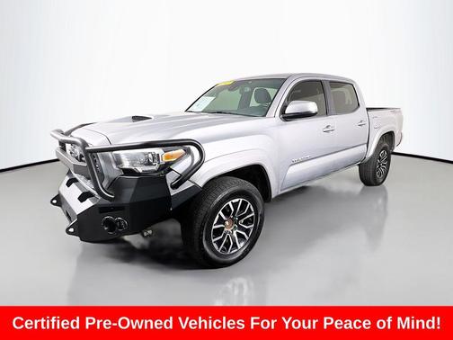 2020 Toyota Tacoma TRD Sport