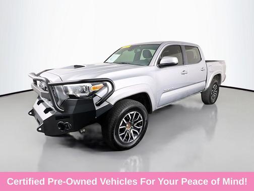 2020 Toyota Tacoma TRD Sport
