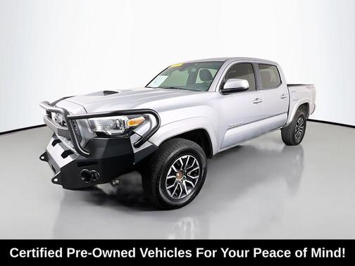 2020 Toyota Tacoma TRD Sport