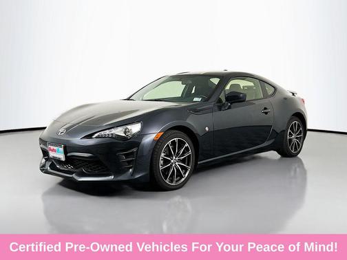 2017 Toyota 86 SE