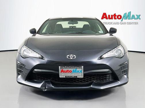 2017 Toyota 86 SE