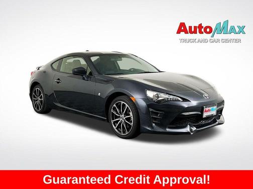 2017 Toyota 86 SE