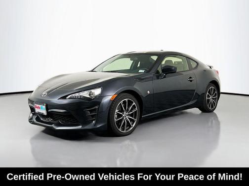 2017 Toyota 86 SE