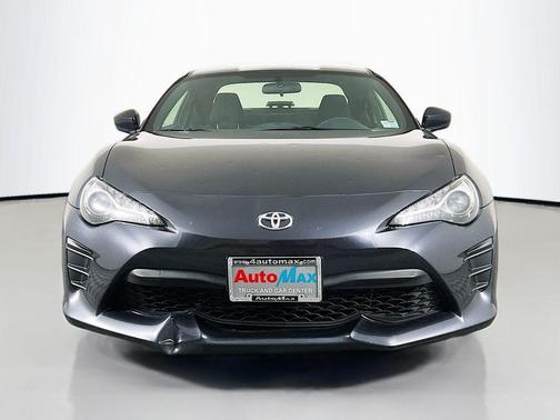 2017 Toyota 86 SE
