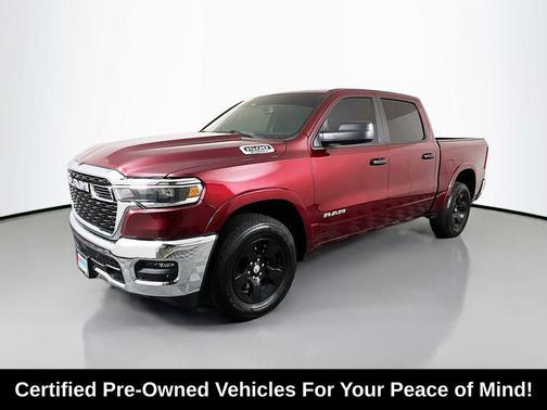 2025 RAM 1500 Big Horn/Lone Star