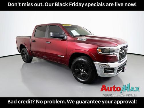 2025 RAM 1500 Big Horn/Lone Star