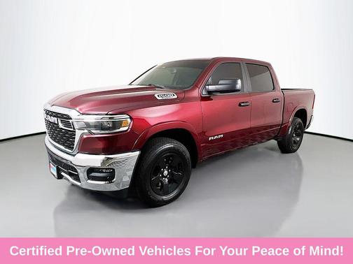 2025 RAM 1500 Big Horn/Lone Star