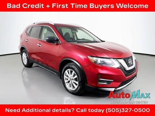 2019 Nissan Rogue SV