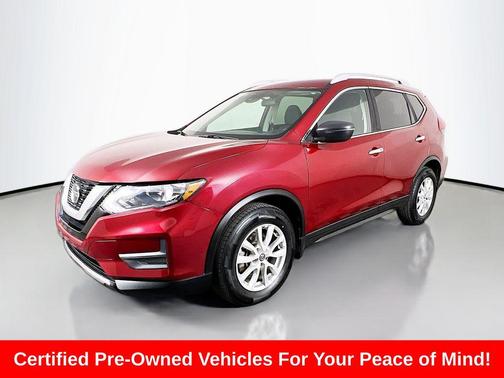 2019 Nissan Rogue SV