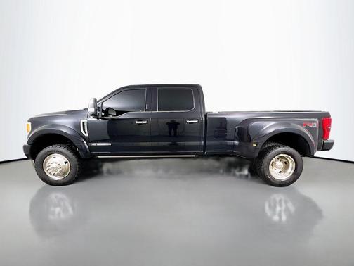 2019 Ford F-450 Platinum