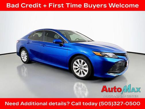 2020 Toyota Camry LE