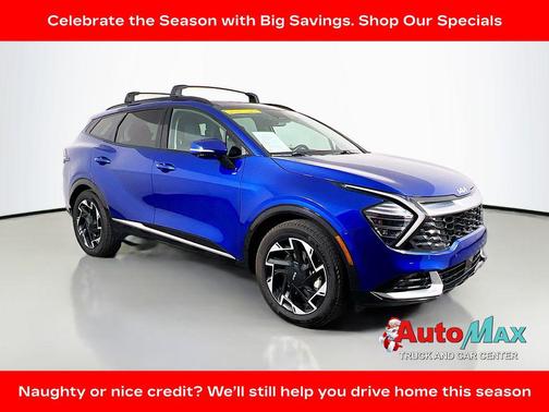 2023 Kia Sportage SX-Prestige