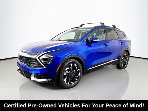 2023 Kia Sportage SX-Prestige